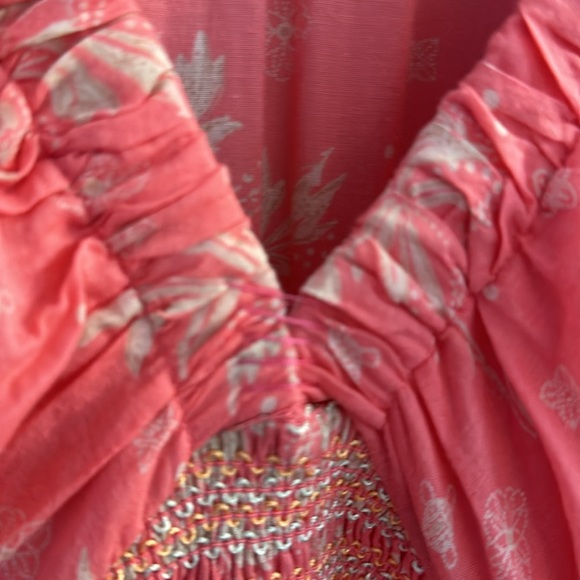 EUC FREE PEOPLE DRESS, SMALL - Picture 6 of 9